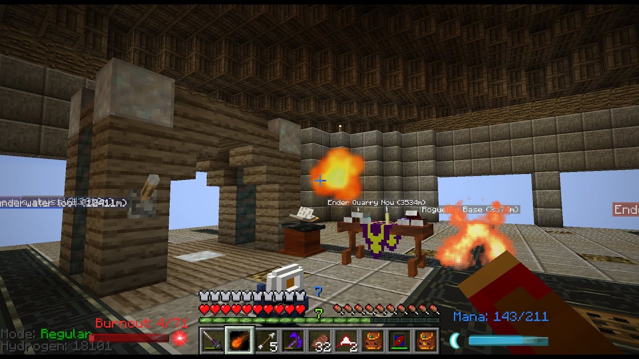 Ars Magica 2 Immersion - Ep 23 - Monkeypuzzling the Crack Pack - Modded ...