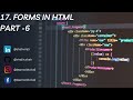 Day 17 Unraveling HTML Forms: Exploring the Mysteries of Datalist &amp; Options