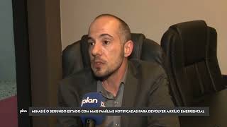 MINAS IS THE SECOND STATE WITH THE MOST FAMILIES NOTIFIED TO RETURN EMERGENCY AID