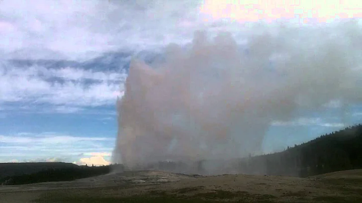 Old Faithful