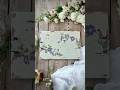 Easy DIY Tray Idea Using Transfers-Great Idea For Mother’s Day!