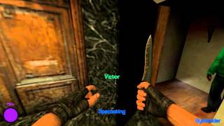Friendly Backstabbings!(Gmod: Murder w/Galm, Smarty, & Tom Fawkes) - Ep. 3