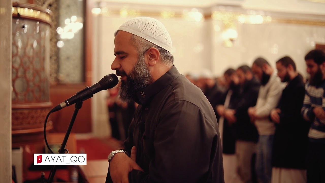 وَنَادَوْا يَا مَالِكُ لِيَقْضِ عَلَيْنَا رَبُّكَ قَالَ إِنَّكُم مَّاكِثُونَ | الشيخ محمد أبو سعدة