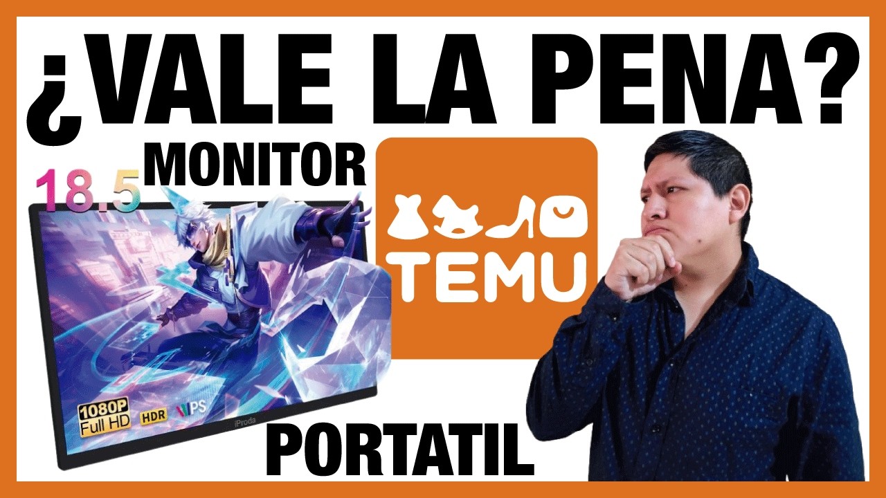 ✓ I bought an IPRODA 18.5