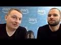 A chat about AWS Dev Days