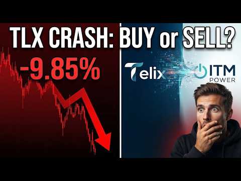 Saham Telix Pharmaceuticals ANJLOK 9%: Analisis Mendalam Merger Senilai $2,35 Miliar (Beli atau Jual TLX?)