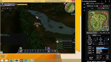 Update AMPM CABAL [MShield Bypassed 4.2.7.2] Cheat & Hack