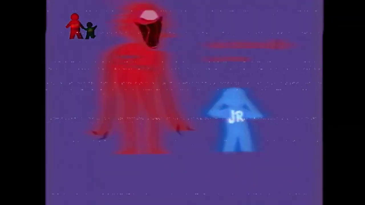 Nick Jr. Anomaly (2001 Found Footage) has a Sparta Halloween Remix