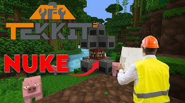 Engineer Plays Tekkit