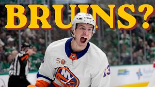 The Bruins Have a Chance to Fix the Biggest Mistake of the 2015 Draft