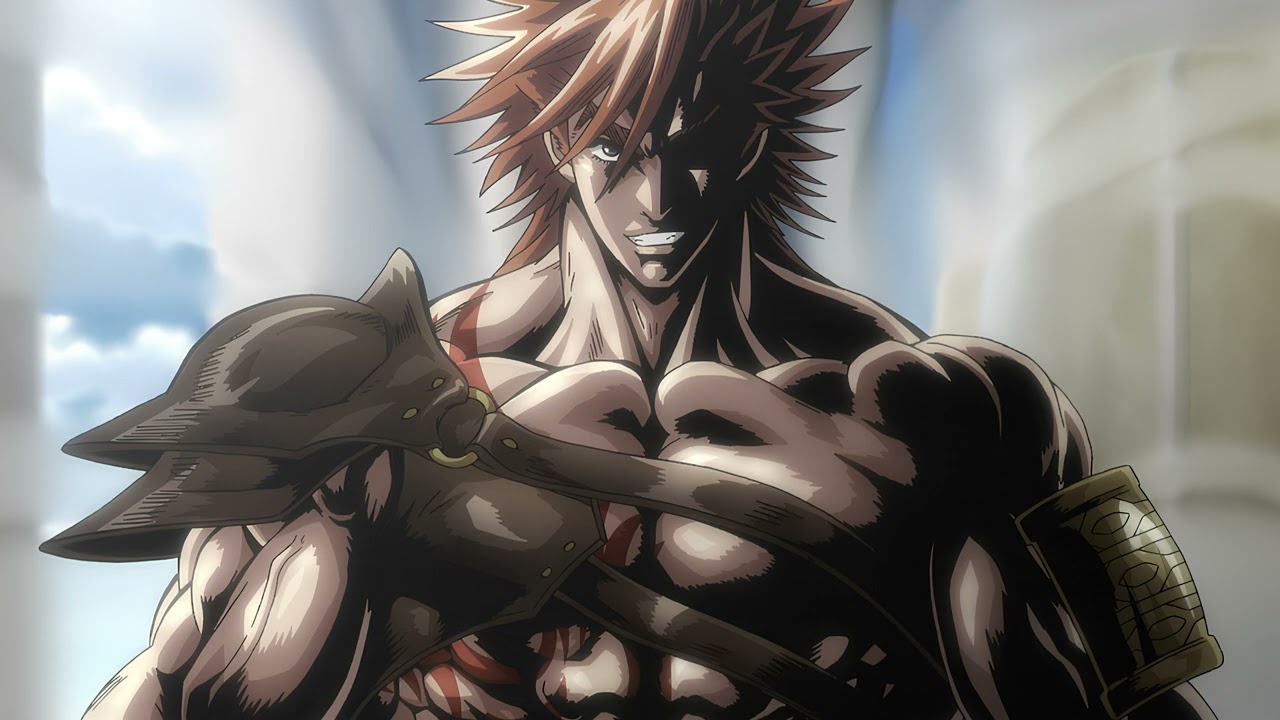 Record of Ragnarok - Unyielding Might (Heracles's Song)