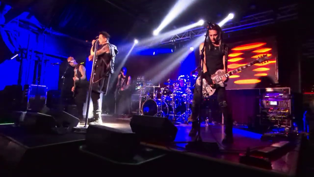 ORGY - Stitches - (live) - 5/18/2024 @ Brighton Music Hall , BOSTON,MA