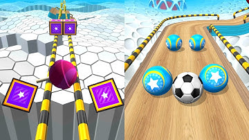 Going Balls - All Levels Gameplay Android, iOS #108 ( Level 641 - 650 )