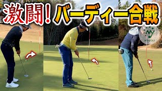 【ゴルフ プロのマネジメント】神パット連続でバーディーが止まらなくなりました。【ラウンド解説 ドライバー 飛距離 パター】