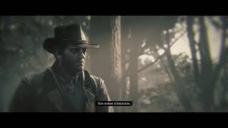 Red Dead Redemption 2 Arthur Last Ride Bad Honor