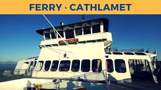 Famous Passage ferry CATHLAMET, Clinton - Mukilteo (Washington State Ferries) Net Worth