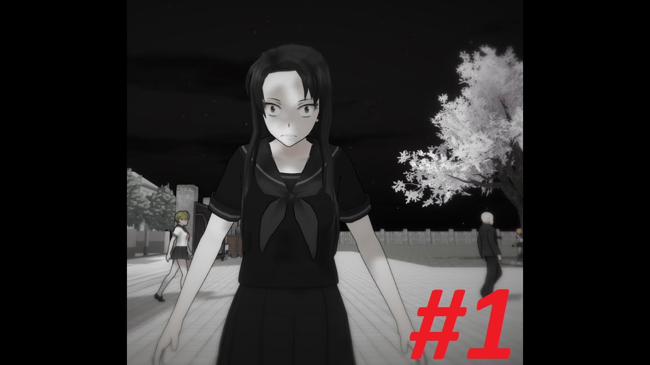 Yandere Simulator #1 - The Life of Yasumi Guto