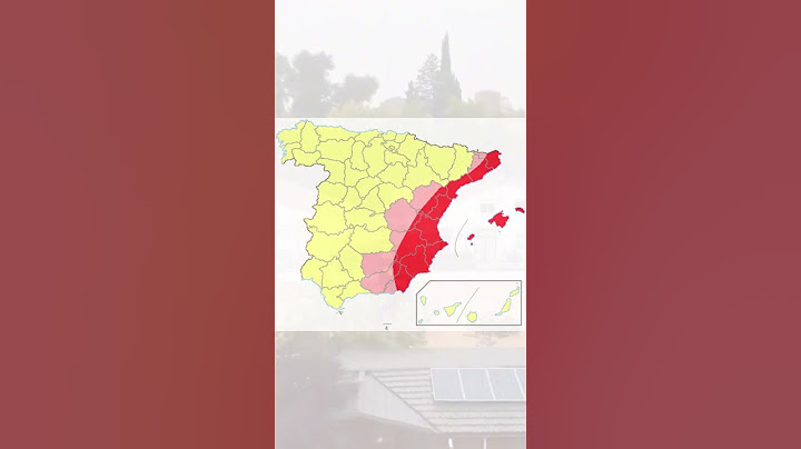 INUNDACIONES en VALENCIA - DANA en VALENCIA