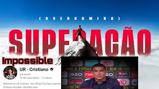 This is how I overcome adversity | Reaction vlogs | trending vlogs | Ronaldow vlogs for introduction