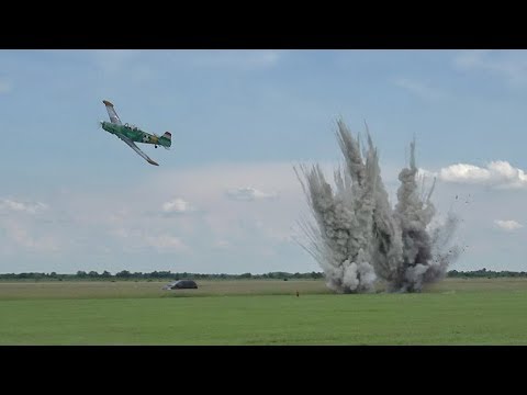 Videó: Lakóövezet A Repülőtéren