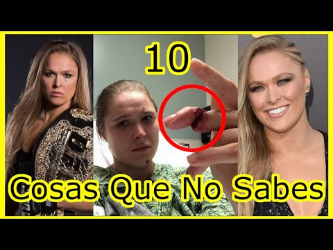 Video: Rousey podría regresar al octágono este año, y se ve mejor que nunca