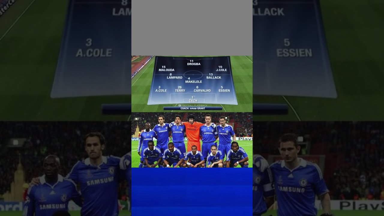 NEVER FORGET! The Miracle of Munich! Chelsea’s FIRST EVER UCL Triumph SQUAD! 🏆🔥