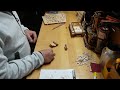 Part 2 – Building the Bat.-Chatillon Bourrasque Wooden Model!