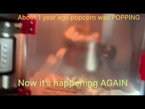 POPCORN IS POPPING 2