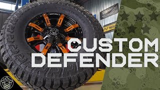 Defender Customization | Anthem Off-Road