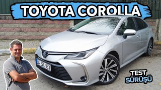 Toyota Corolla 1.8 Hybrid eCVT test sürüşü 2022 | Neden bu kadar seviliyor?