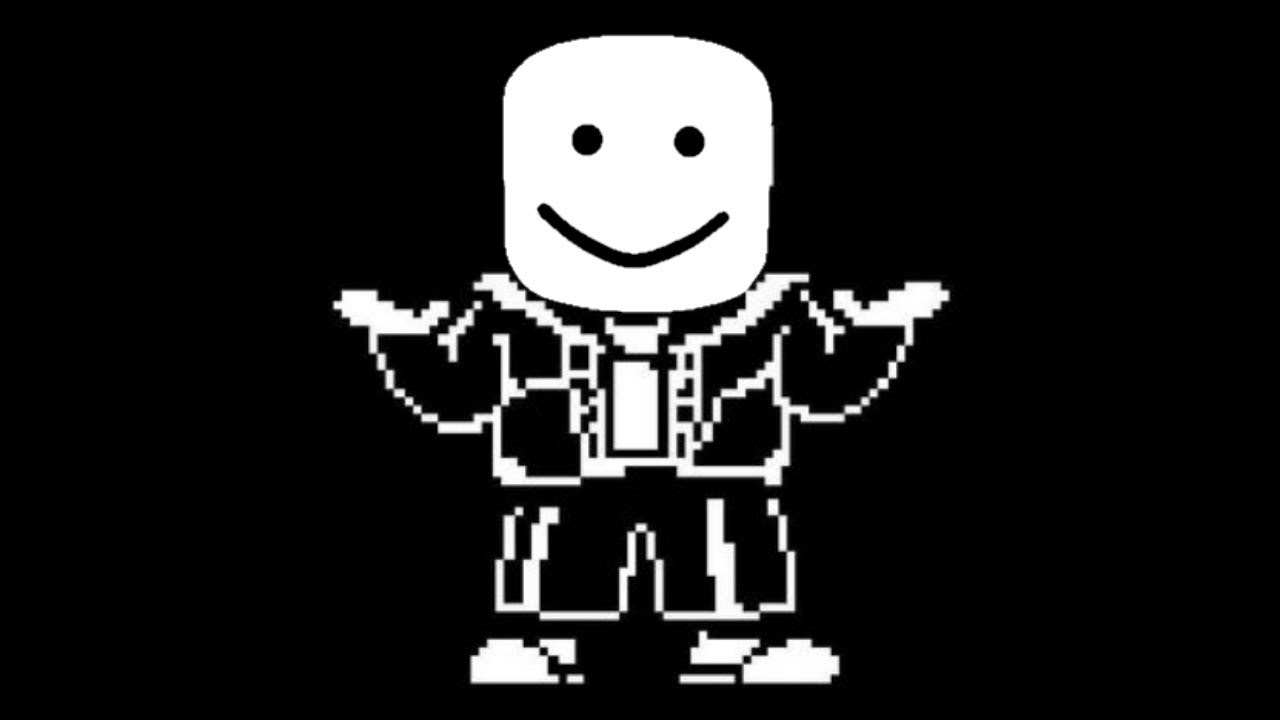 Roblox Undertale Decals