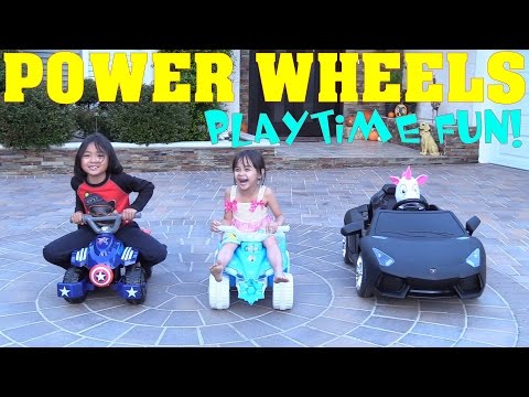 power-wheels!-we-love-power-wheels!-quad-bikes-and-lamborghini-aventador-supercar