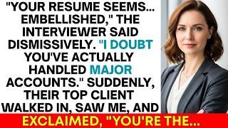 The Intern I Trained For 6 Months Became My Boss—With My Exact $127K Salary Proposal