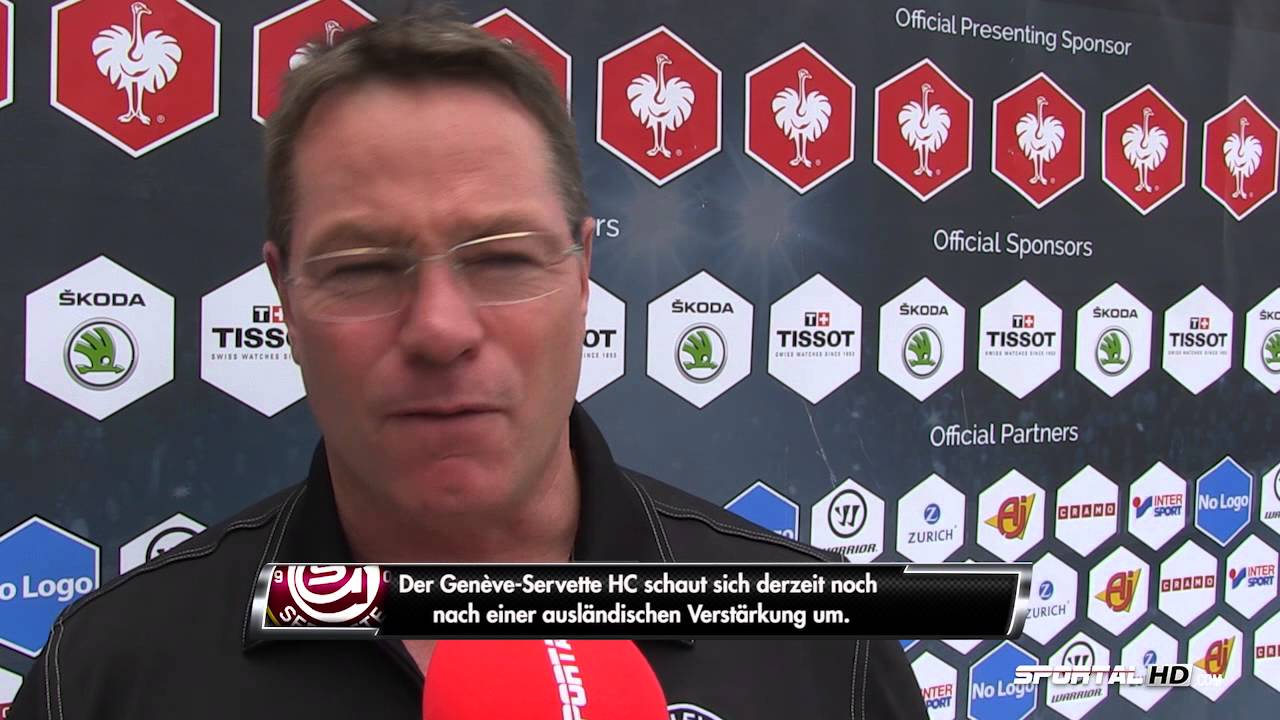 McSorley: ''Haben den perfekten Genfer Spieler ausgemacht