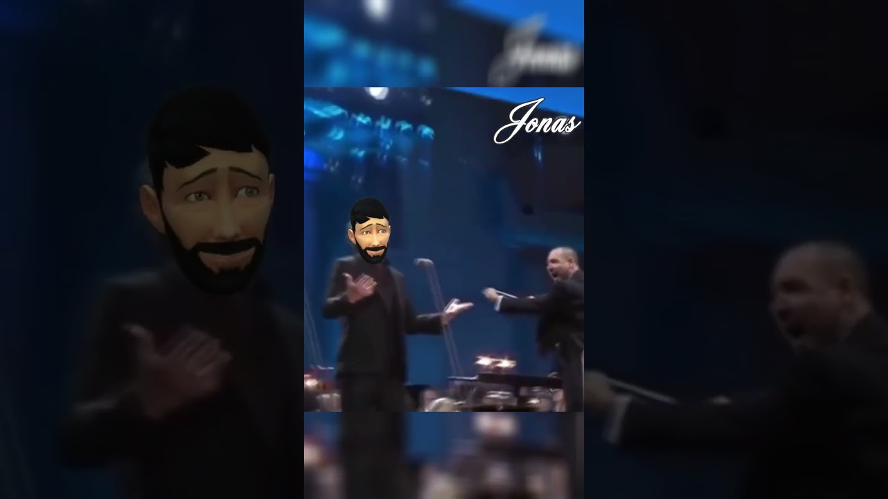 Ian Gargles a Symphony 🎻 