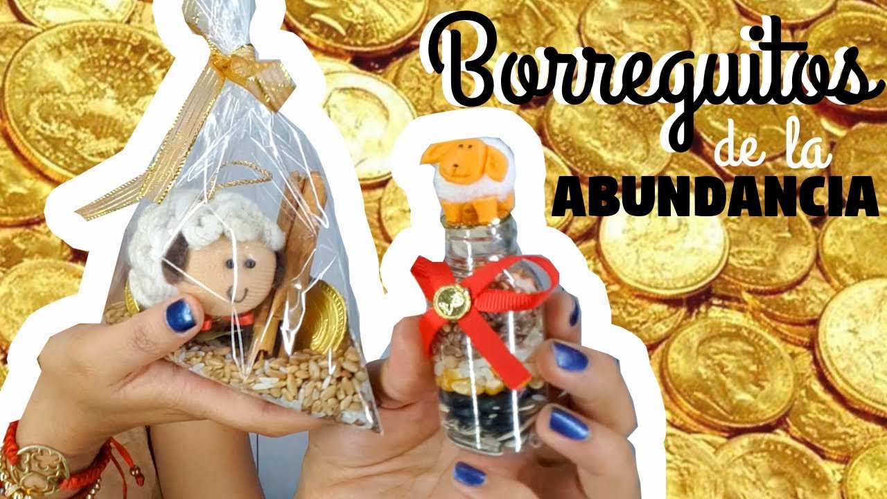 AMULETO BORREGUITO DE LA BUENA SUERTE || Clan de Belleza