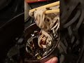 【お昼はざる蕎麦で♪】海苔たっぷりネギたっぷりのざるそば!!︎