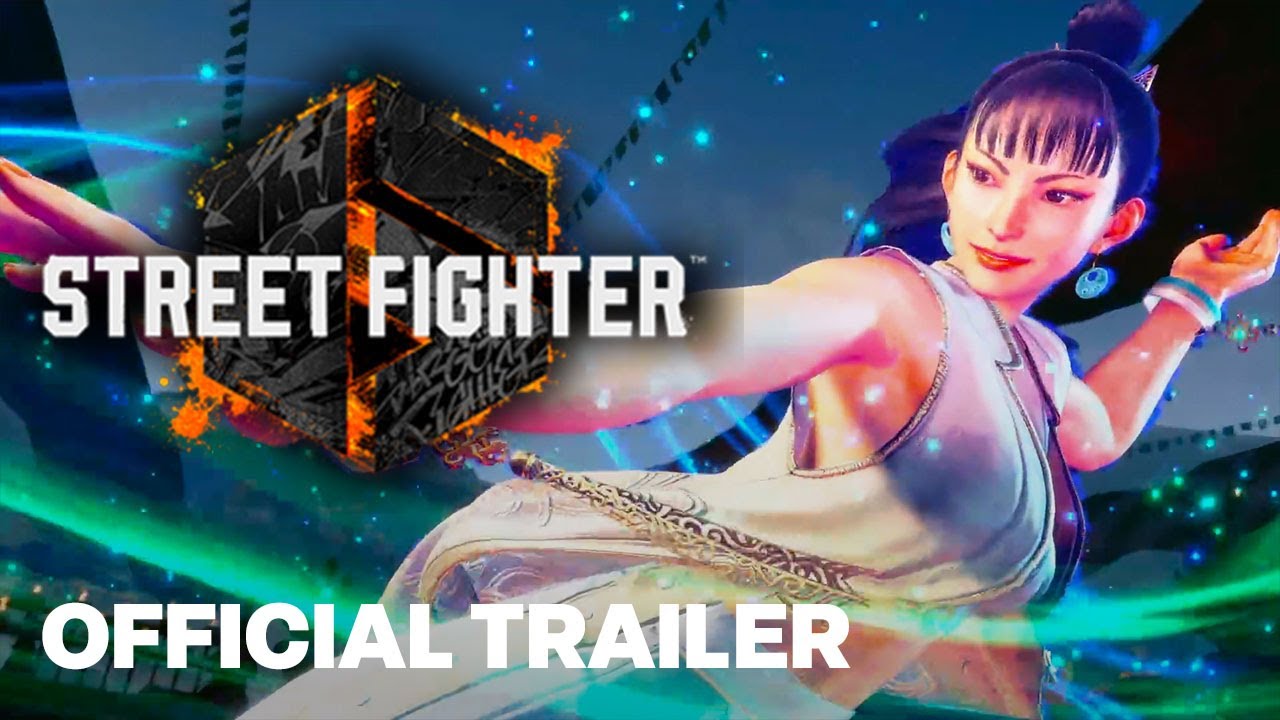 Street Fighter 6 - Outfit 3 Showcase Trailer