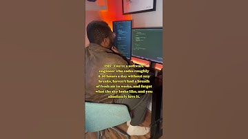 POV: You’re a Software Engineer #coding #programminghumor #codinghumor #codingmemes #codinglife