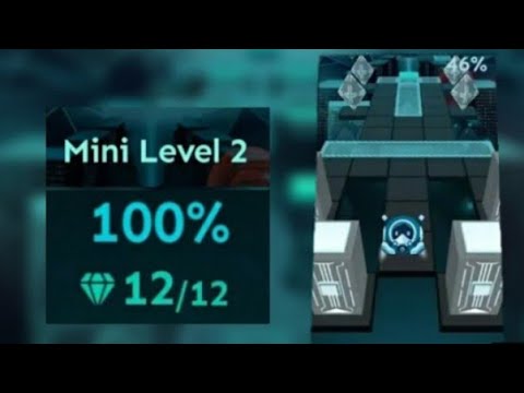 Rolling Sky - Mini Level 2 Luigi's Cool Pants (Completed)