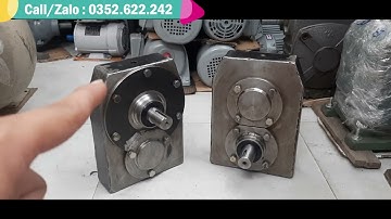 Hộp Nhông Tăng Tốc Máy Thủy (Tín Phát - 0352.622.242)