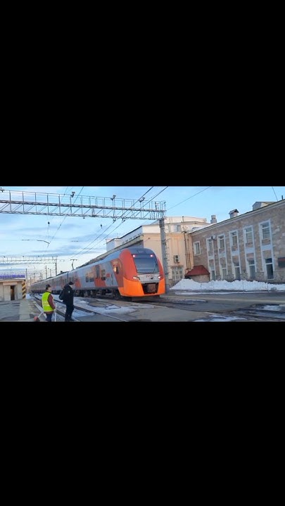 Эс2г - 012 с сообщением Пермь-2 - Чусовская. Видео не мое # ...