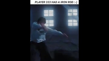 Player 333 Is crazy ☠️🔥 | Squid game EDIT | #player333 #player100 #squidgame #trollface #shots 🤯☠️