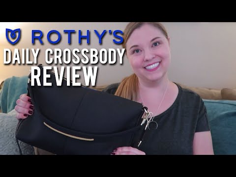 Rothy's The Casual Crossbody