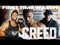 FIRST TIME WATCHING: Creed (2015) REACTION (Movie Commentary)