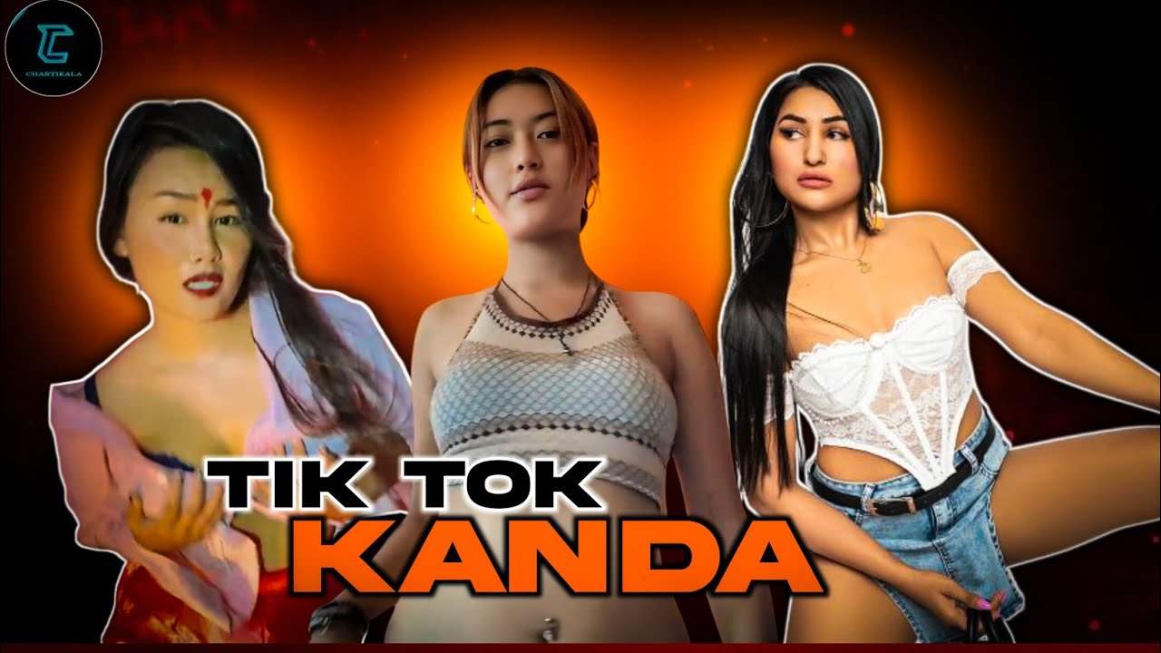 Xada Tiktokers Roast| TIK Tok kanda|Nepali hot tik tok video 