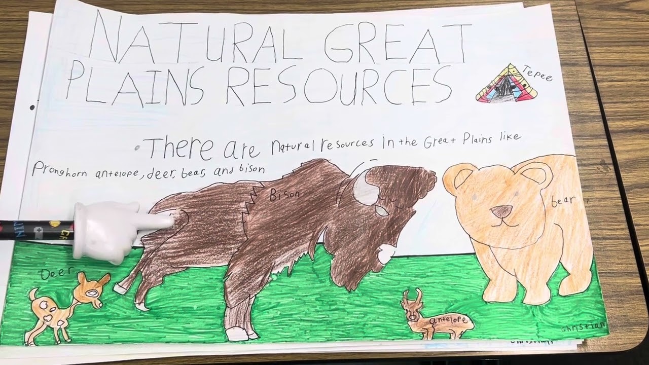 Great Plains region Native Americans 2024-25