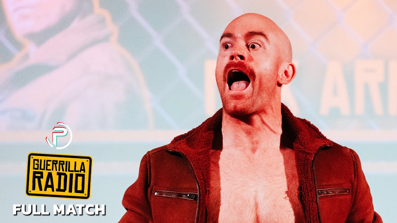 FULL MATCH The Rex Armstrong Retirement Gauntlet YouTube