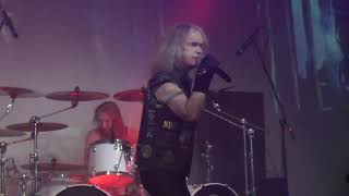 Grave Digger - live in Moscow 2018