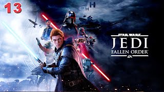 🤖Прохождение Star Wars Jedi: Fallen Order 🤖[Русская озвучка] - Часть 13 ► Крепость Инквизитория